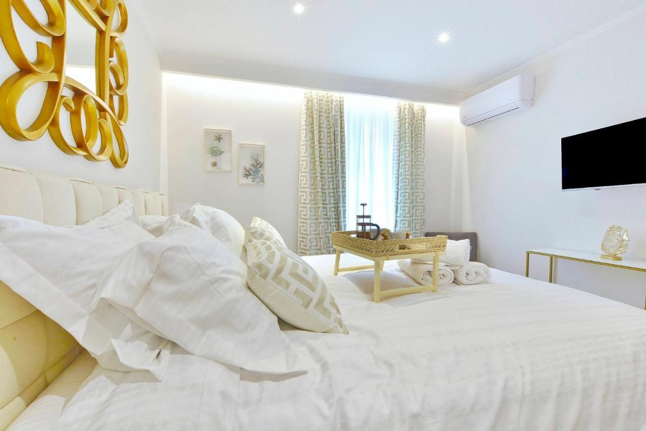 Mar Luxury Suite Corfu  Exterior foto