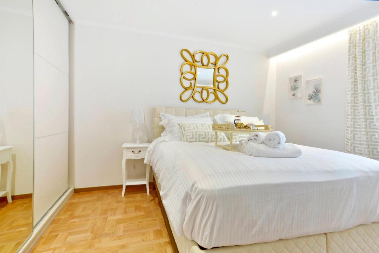 Mar Luxury Suite Corfu  Exterior foto